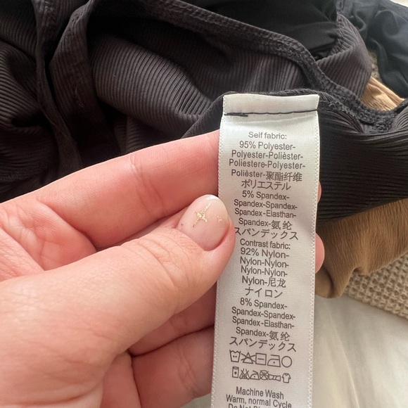 Free People On the Run Bodysuit - Picture 7 of 7